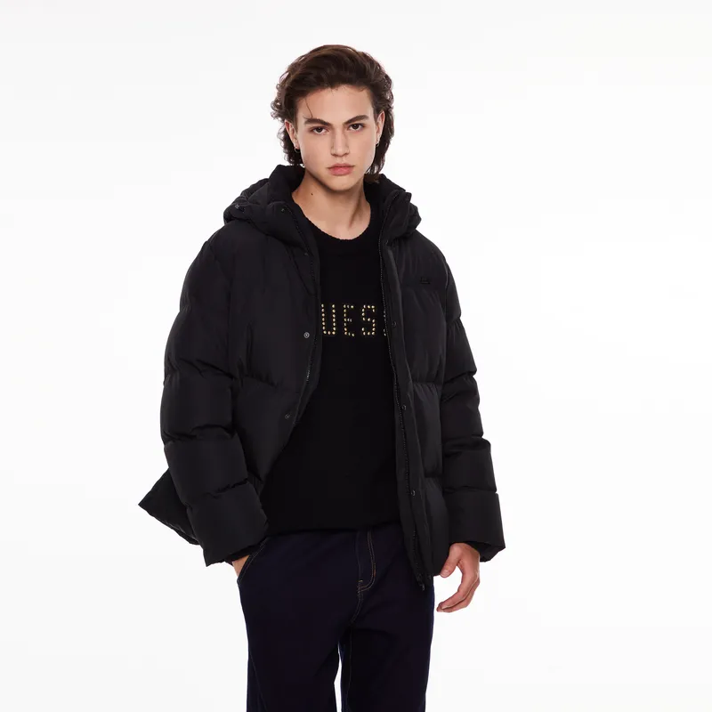 GUESS Down Jackets Unisex-2