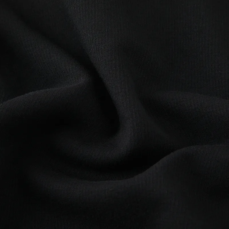 GUESS Short Sleeved Dress Women's Black-6