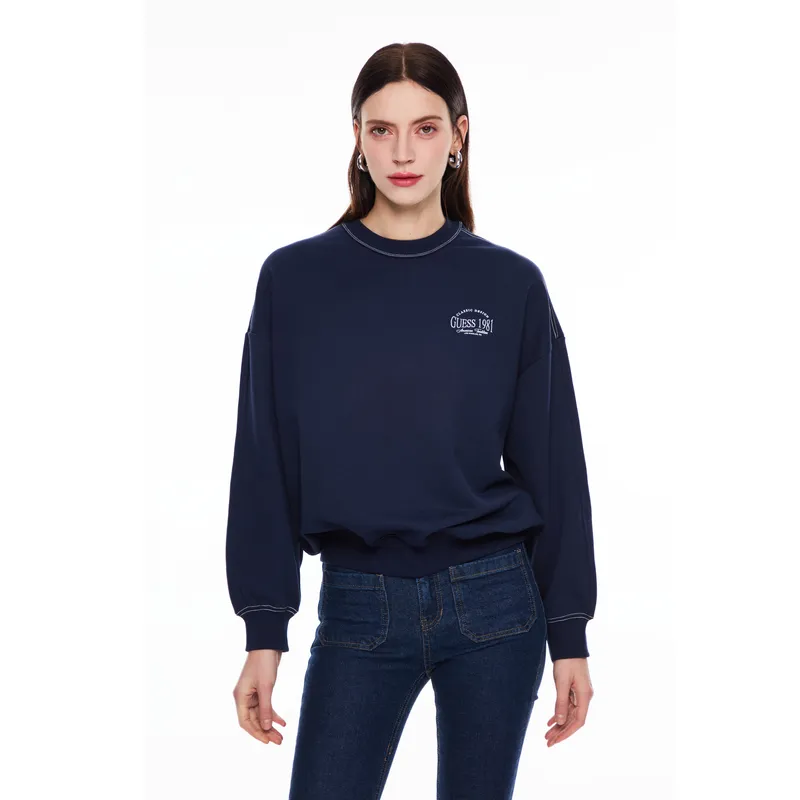 GUESS Sweatshirts Unisex-11