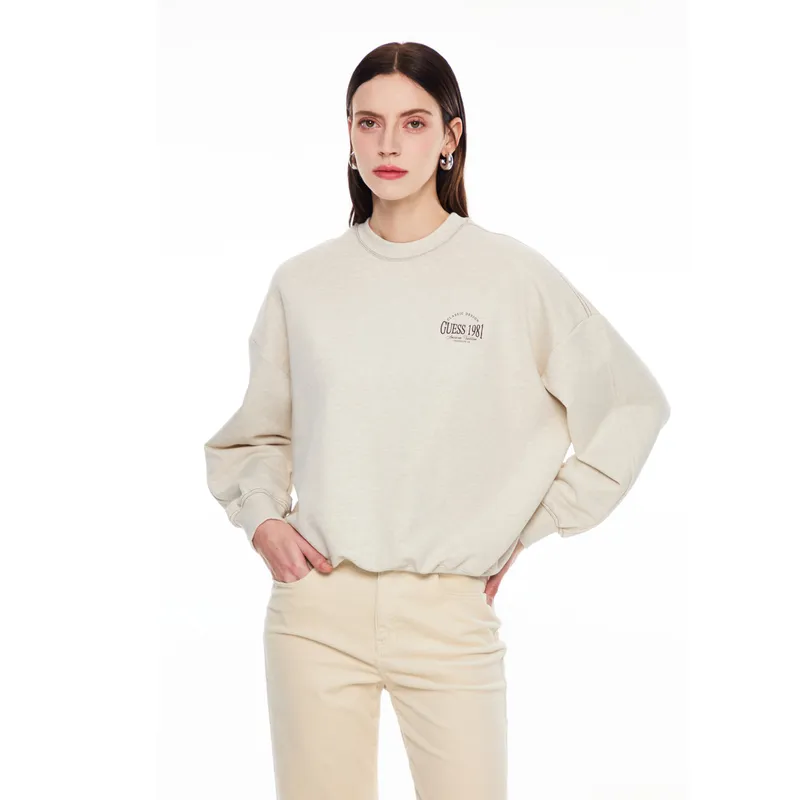 GUESS Sweatshirts Unisex-4