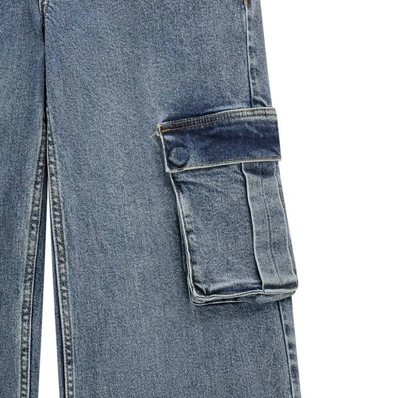 GUESS Jeans Women's F7WU Blue-5