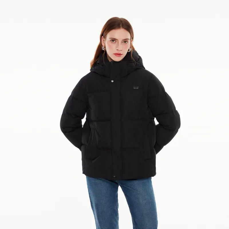 GUESS Down Jackets Unisex-3