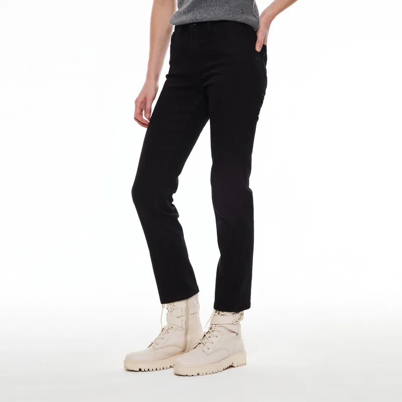 GUESS Jeans Women's Black-4