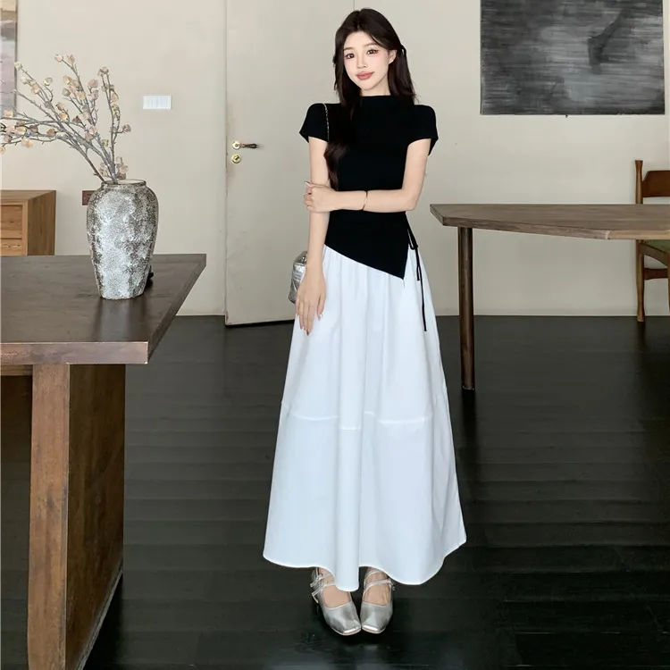 ZUKIZUKI Two Piece Skirt Sets Women's-3