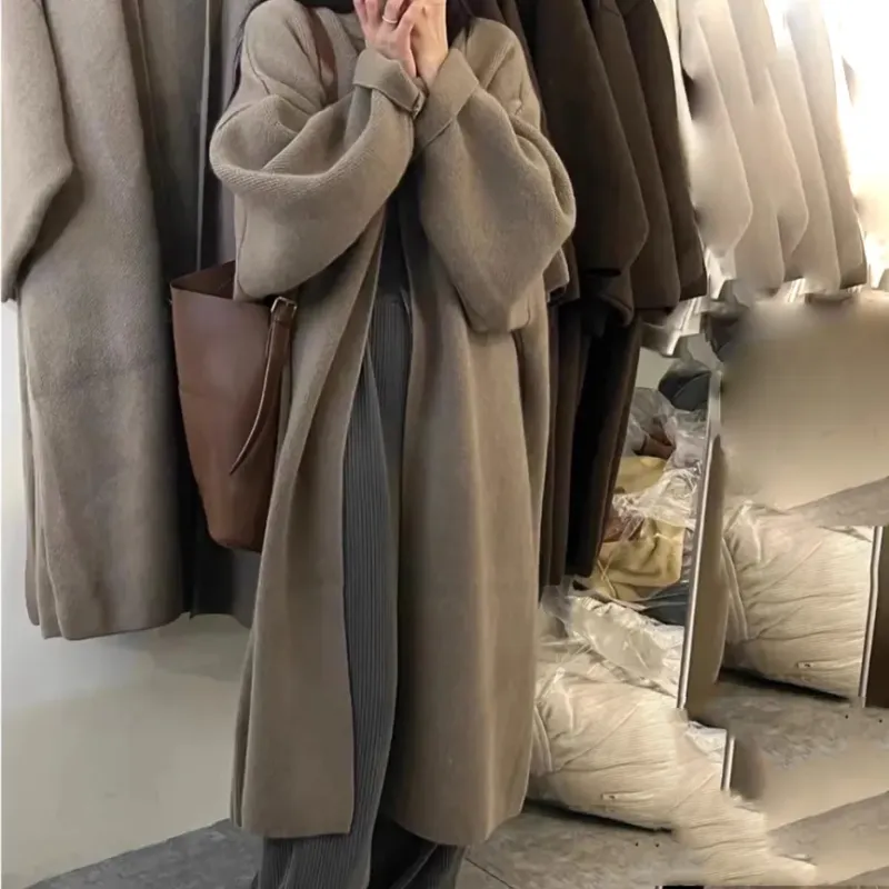 ZUKIZUKI Coats Women's-15