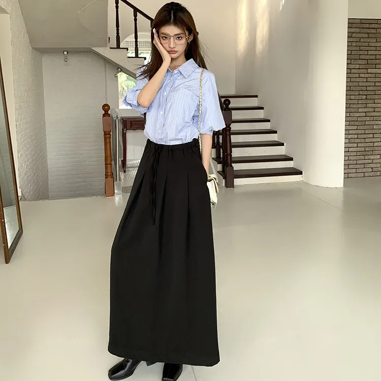 ZUKIZUKI Shirts Women's-6