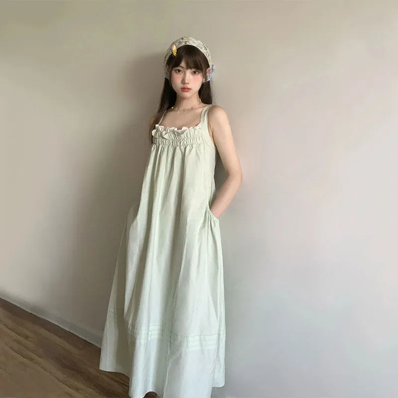 COVER TIME Fashion Slip Dress Women's-2