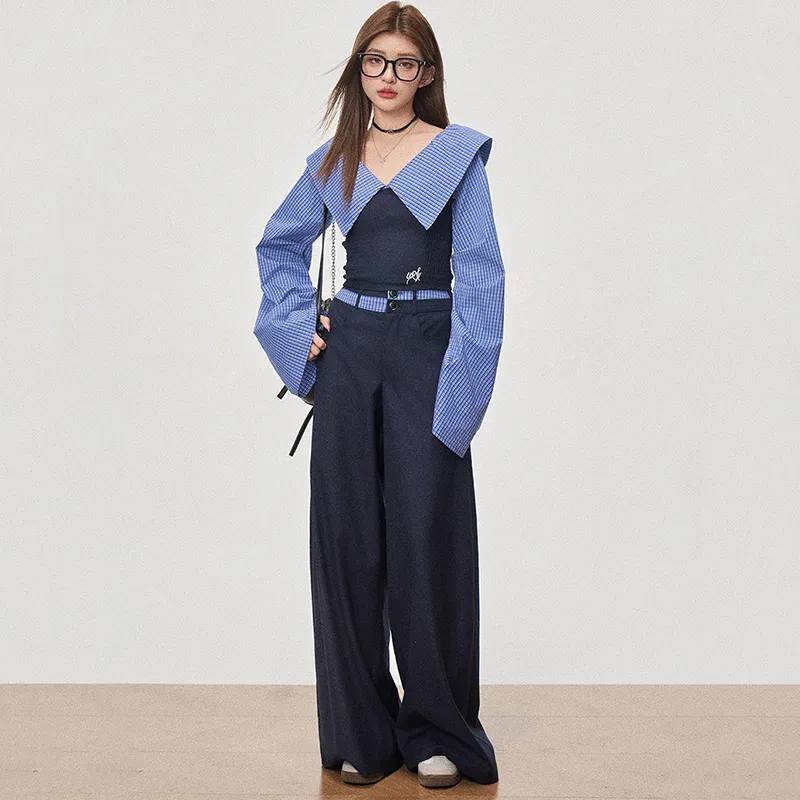ZUKIZUKI Casual Suits Women's-2