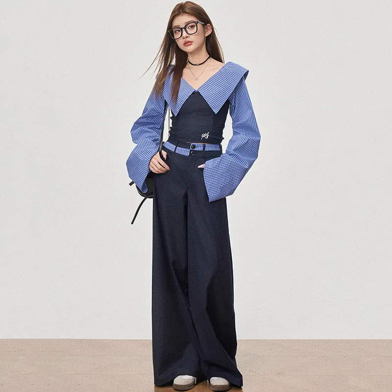 ZUKIZUKI Casual Suits Women's-3