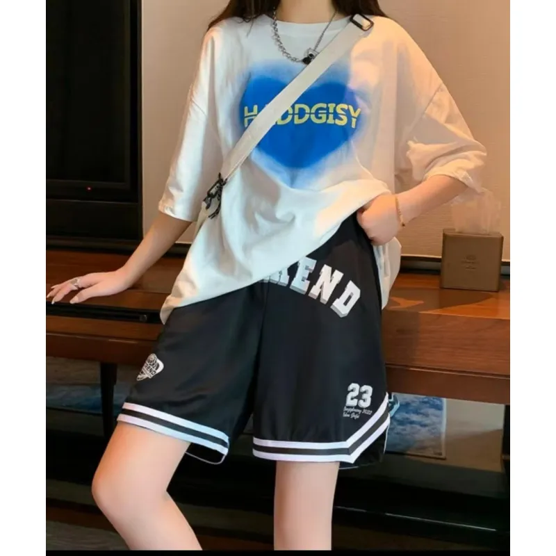 OKPI Casual Shorts Unisex-3