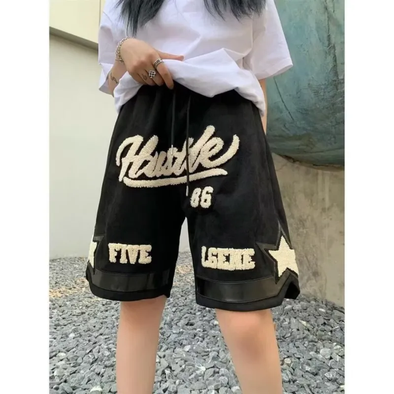OKPI Casual Shorts Unisex-1