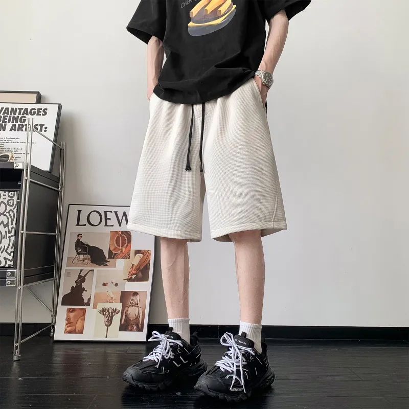 OKPI Casual Shorts Unisex-2