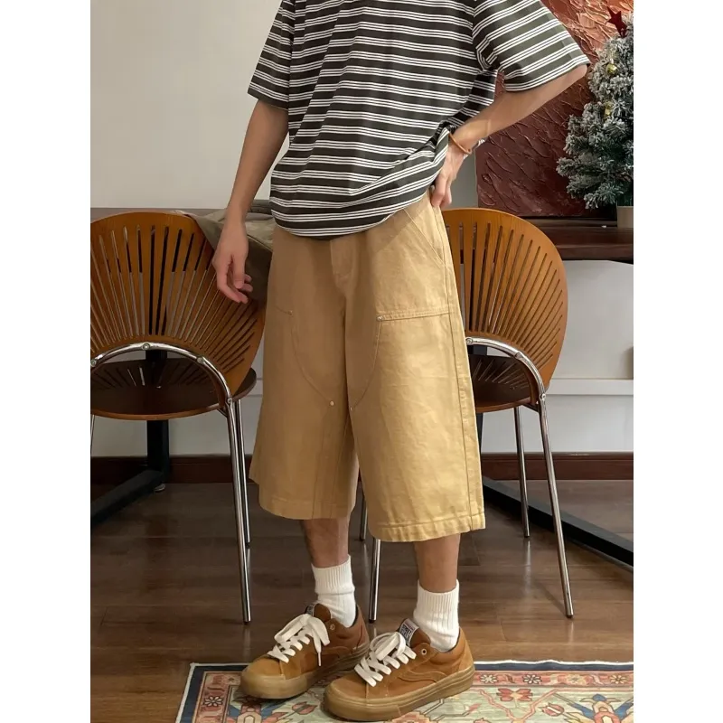 OKPI Casual Shorts Unisex-7