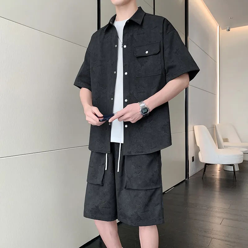 OKPI Shirt Matching Sets Unisex-13