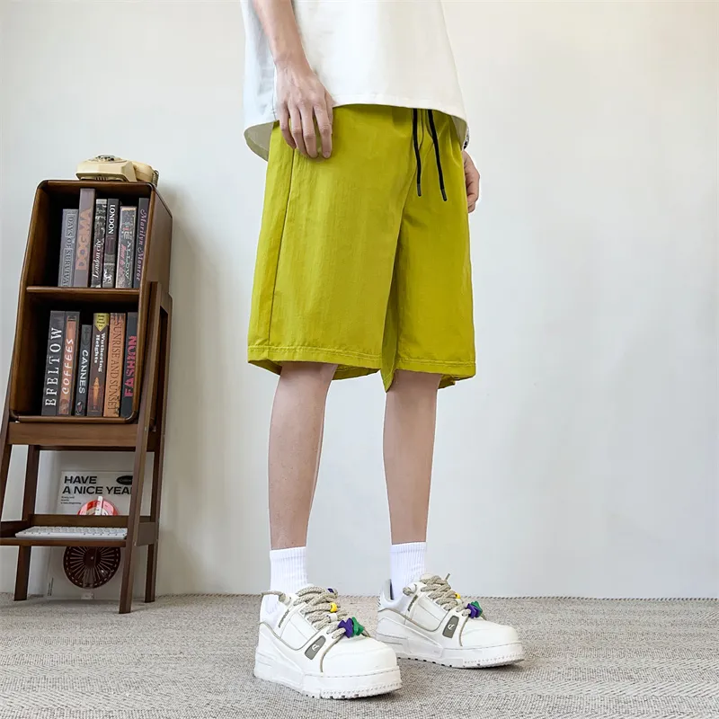 OKPI Casual Shorts Unisex-12