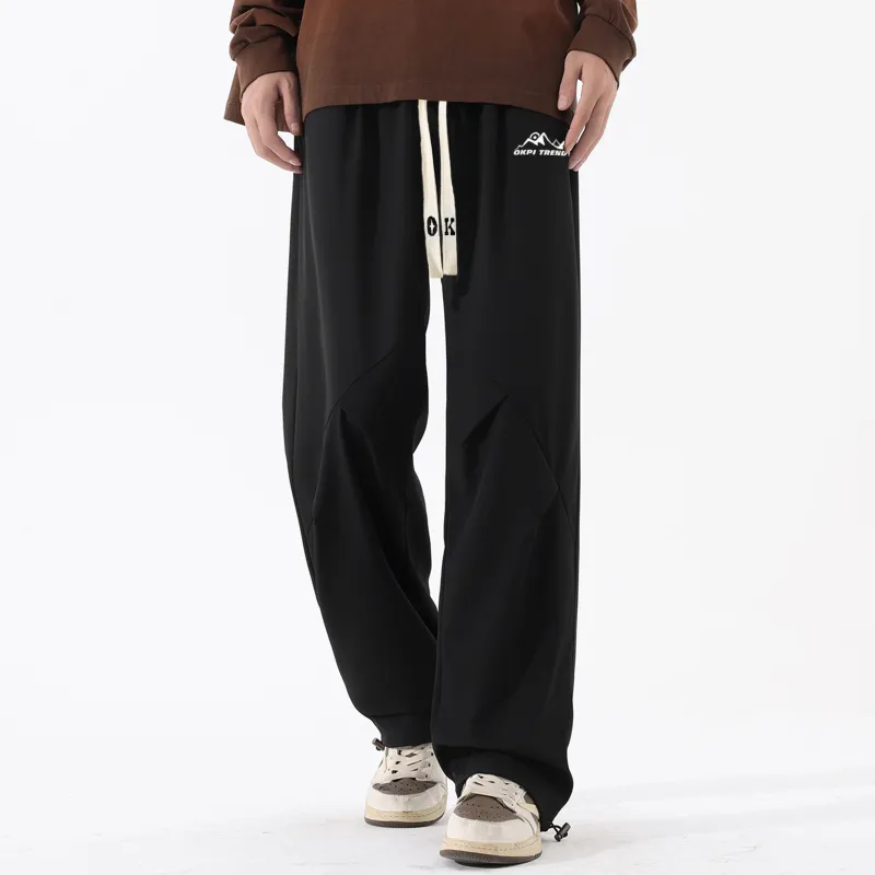 OKPI Casual Pants Unisex-4