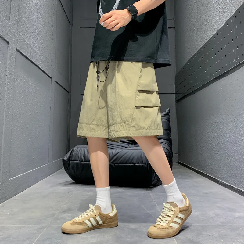 OKPI Casual Shorts Unisex-11