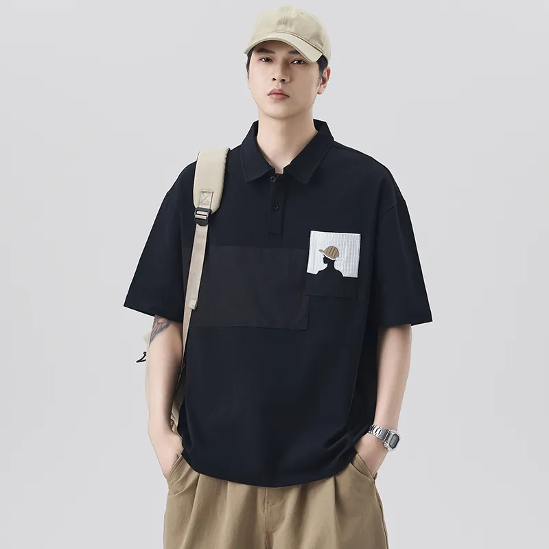 OKPI Polo Shirts Unisex-14