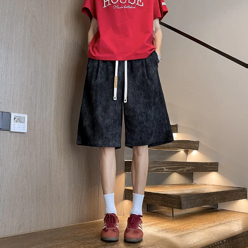 OKPI Casual Shorts Unisex-7