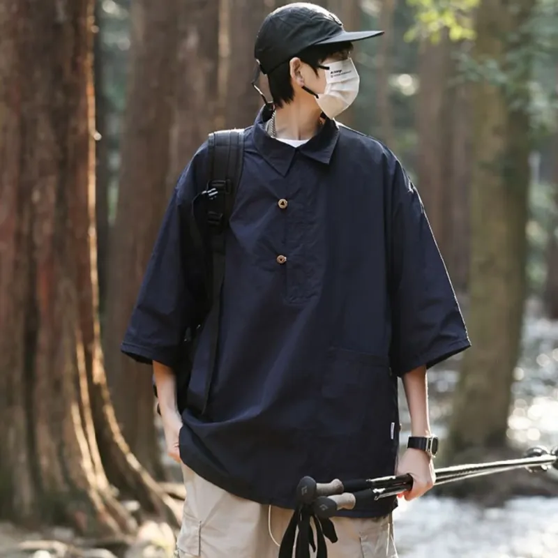 OKPI Polo Shirts Unisex-4