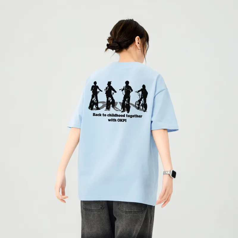 OKPI T-Shirts Unisex-11