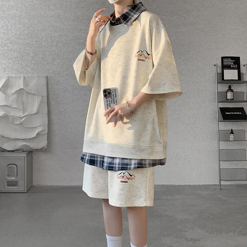 OKPI Casual Sportswear Unisex-12