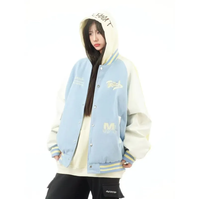 TESTUNG Jackets Unisex-5