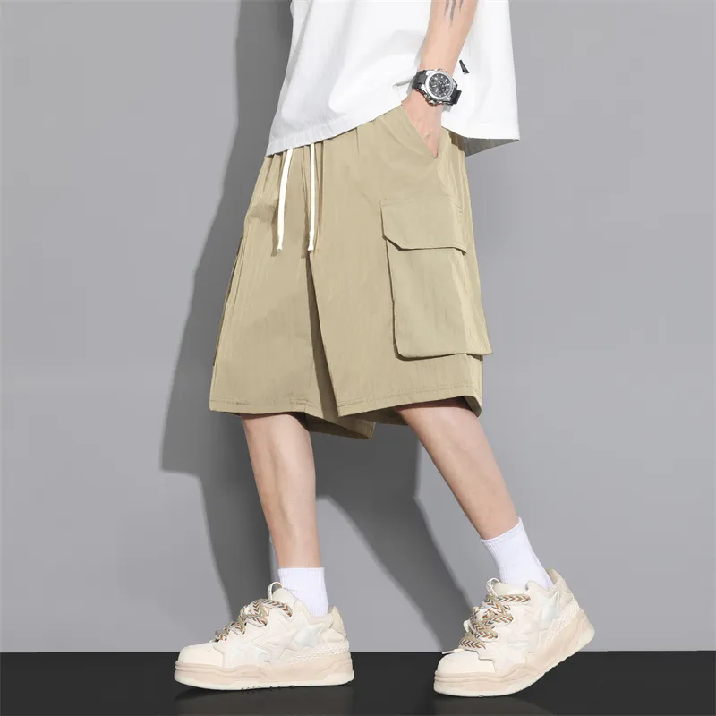 OKPI Casual Shorts Unisex-8