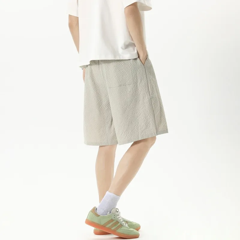 OKPI Casual Shorts Unisex-10