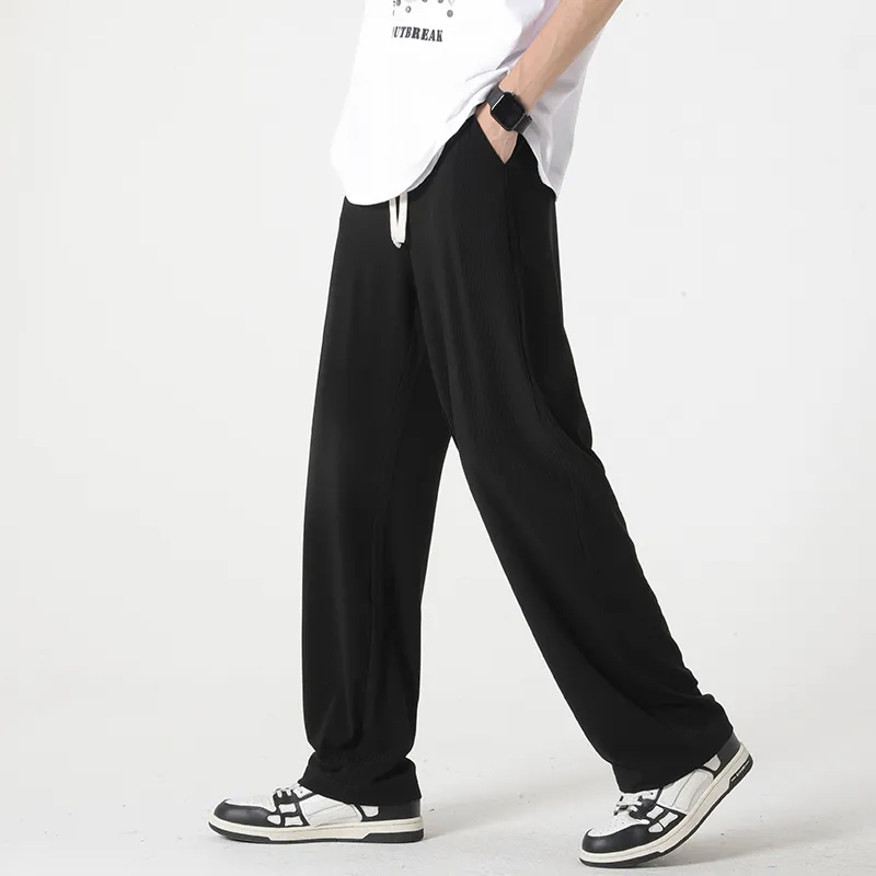 OKPI Casual Pants Unisex-17