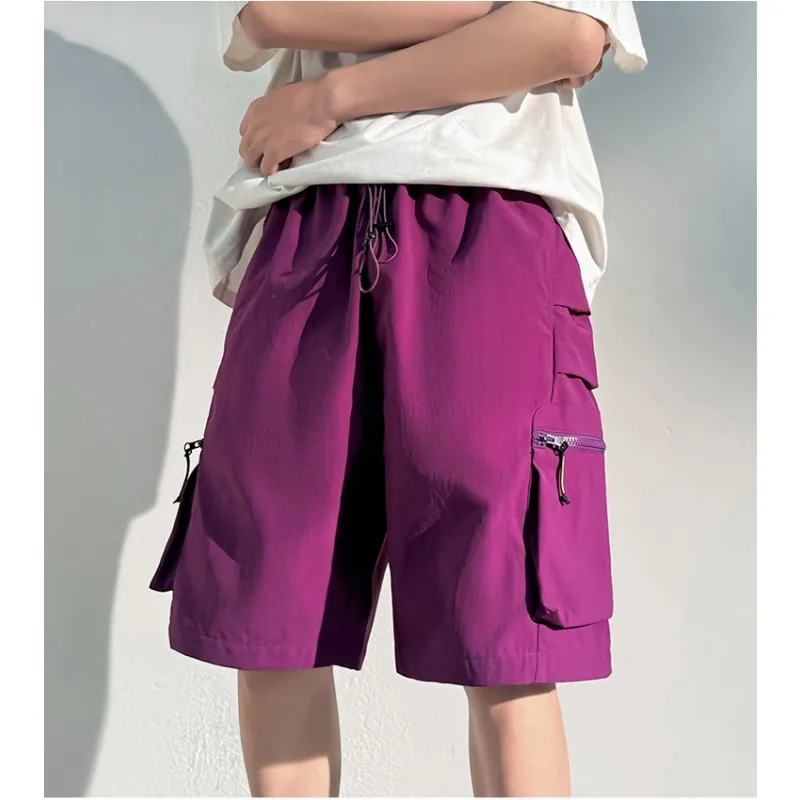 OKPI Casual Shorts Unisex-22