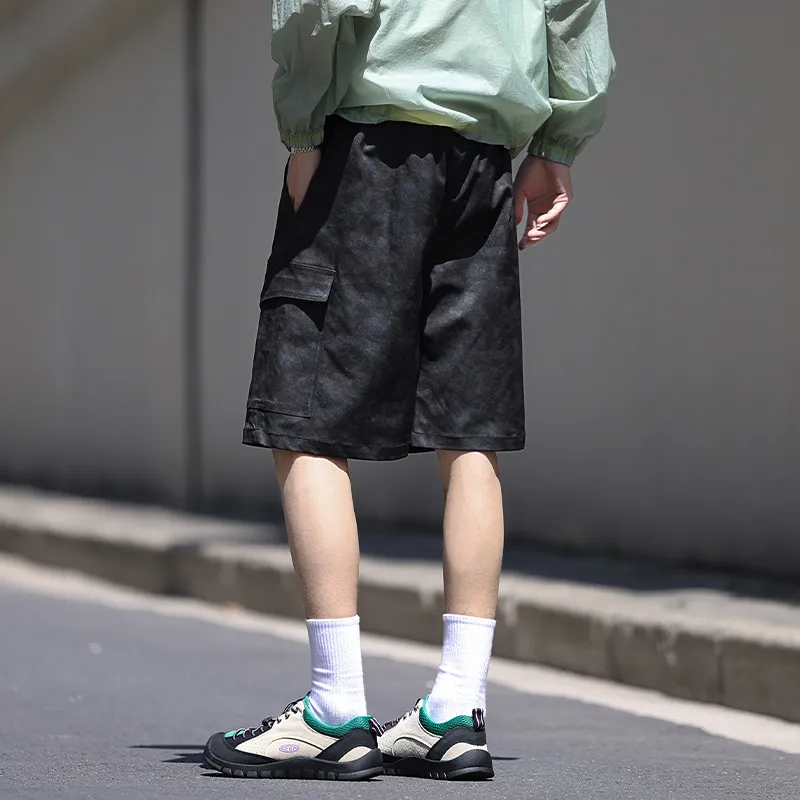 OKPI Casual Shorts Unisex-1