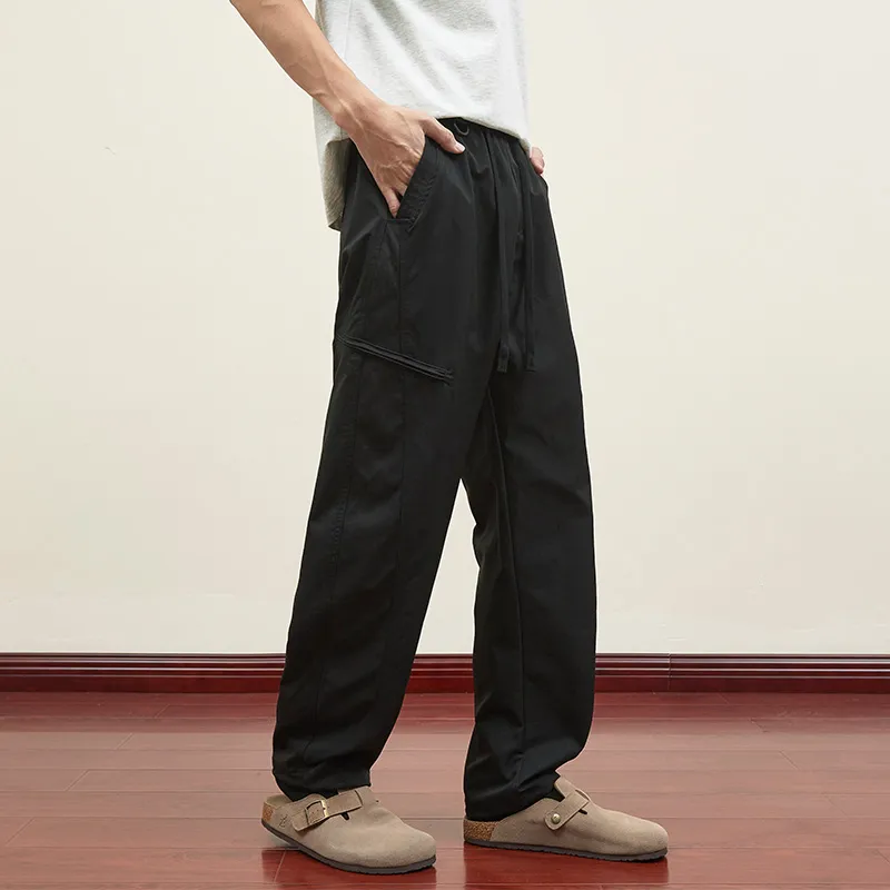 OKPI Casual Pants Unisex-2