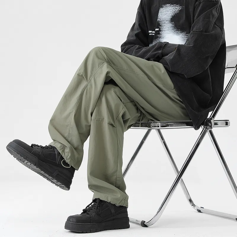 OKPI Casual Pants Unisex-19
