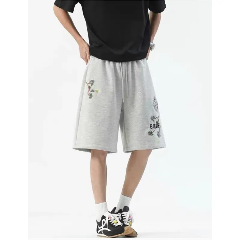 OKPI Casual Shorts Unisex-6