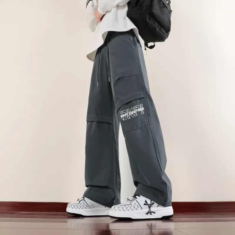 OKPI Casual Pants Unisex-7