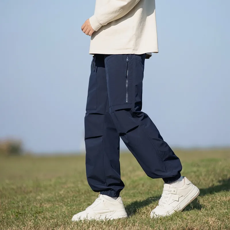 OKPI Casual Pants Unisex-11