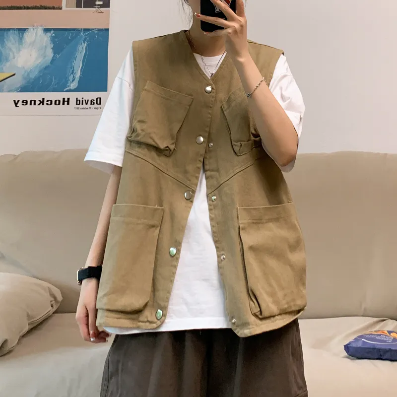 OKPI Vests Unisex-7