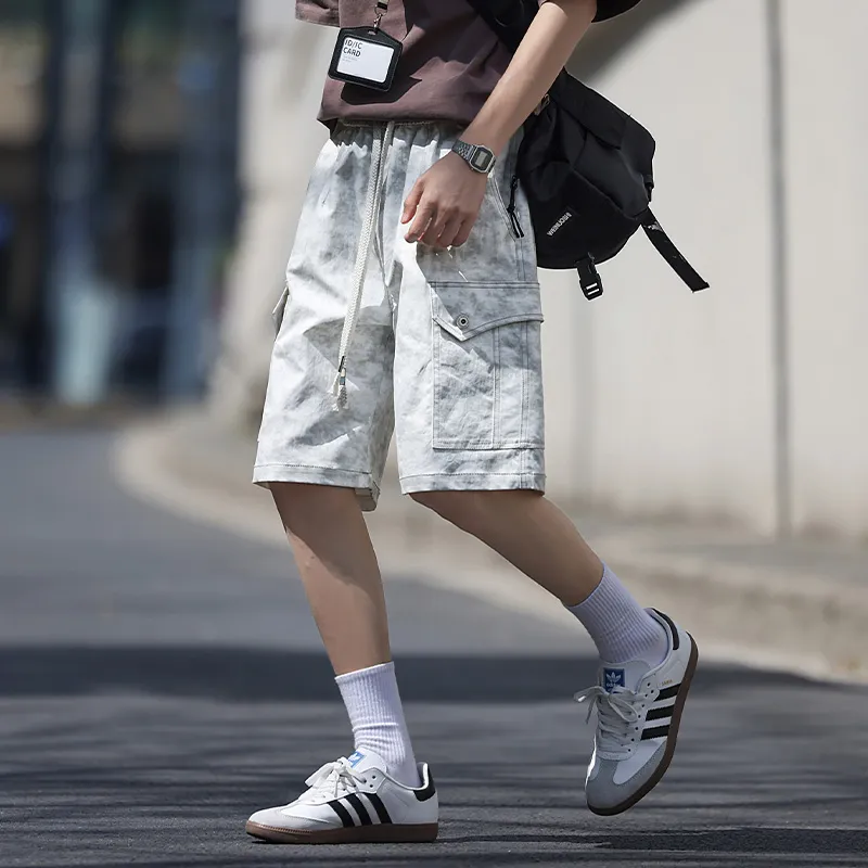 OKPI Casual Shorts Unisex-10