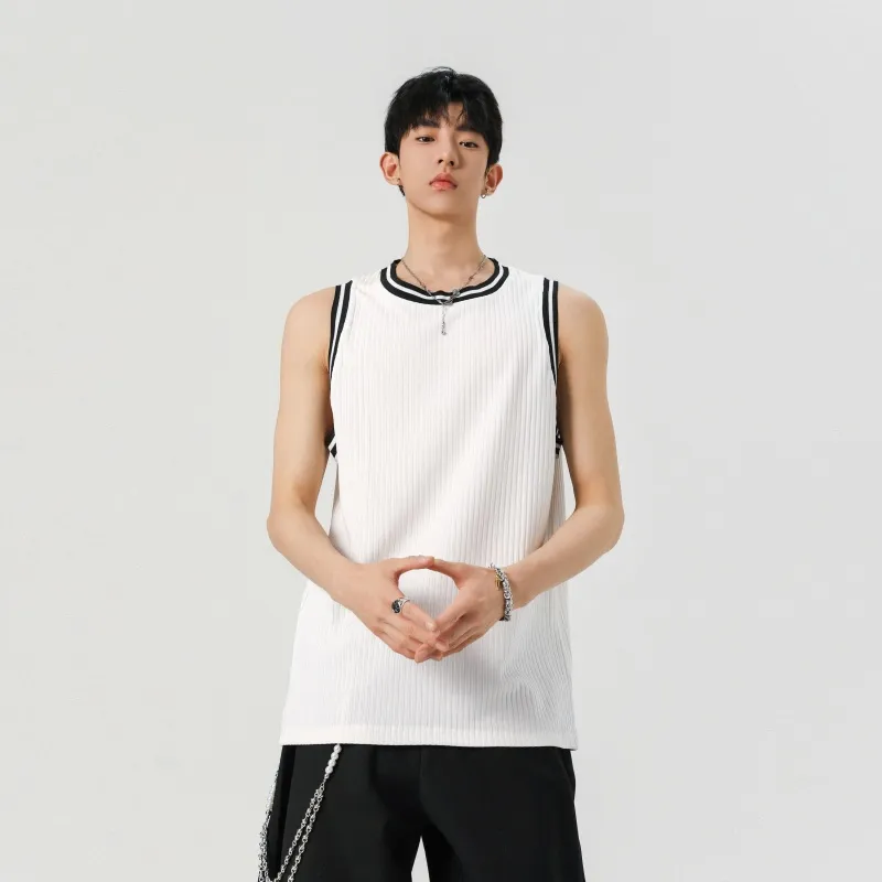 OKPI Tank Tops Unisex-4