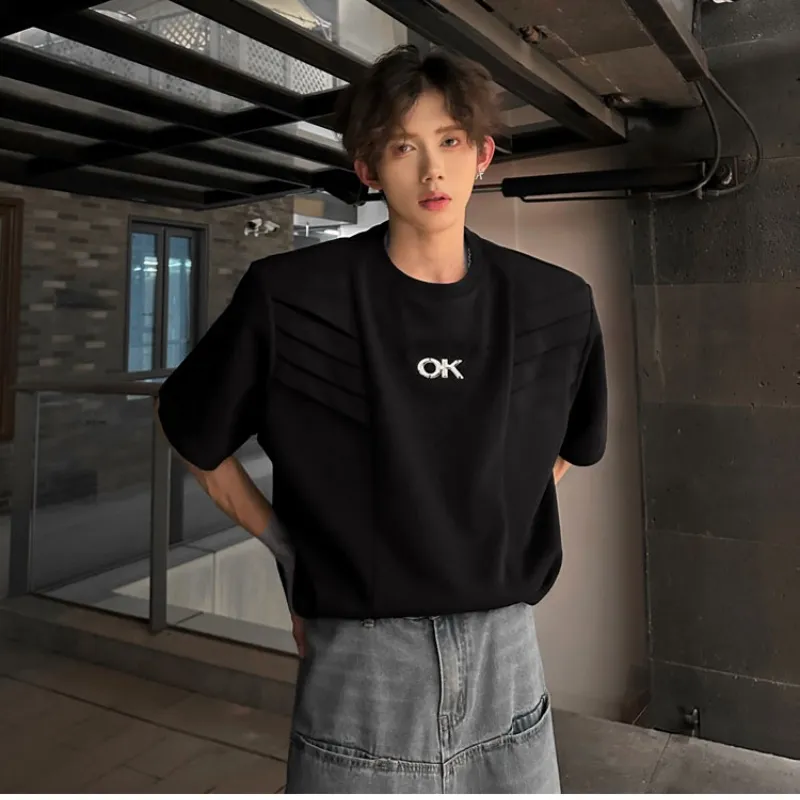 OKPI T Shirts Unisex-8