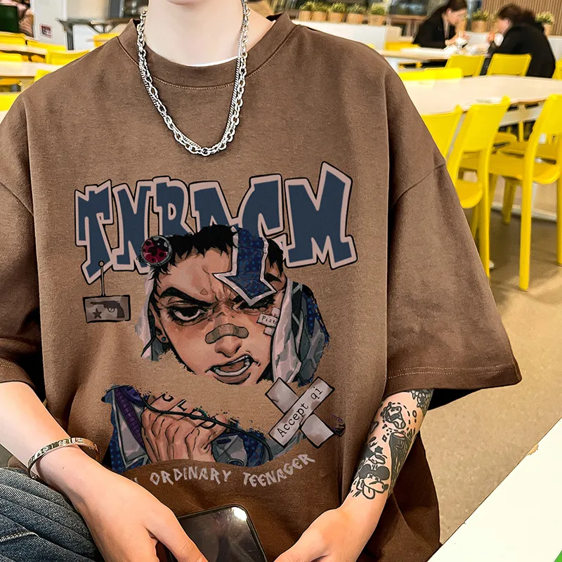 OKPI T Shirts Unisex-3