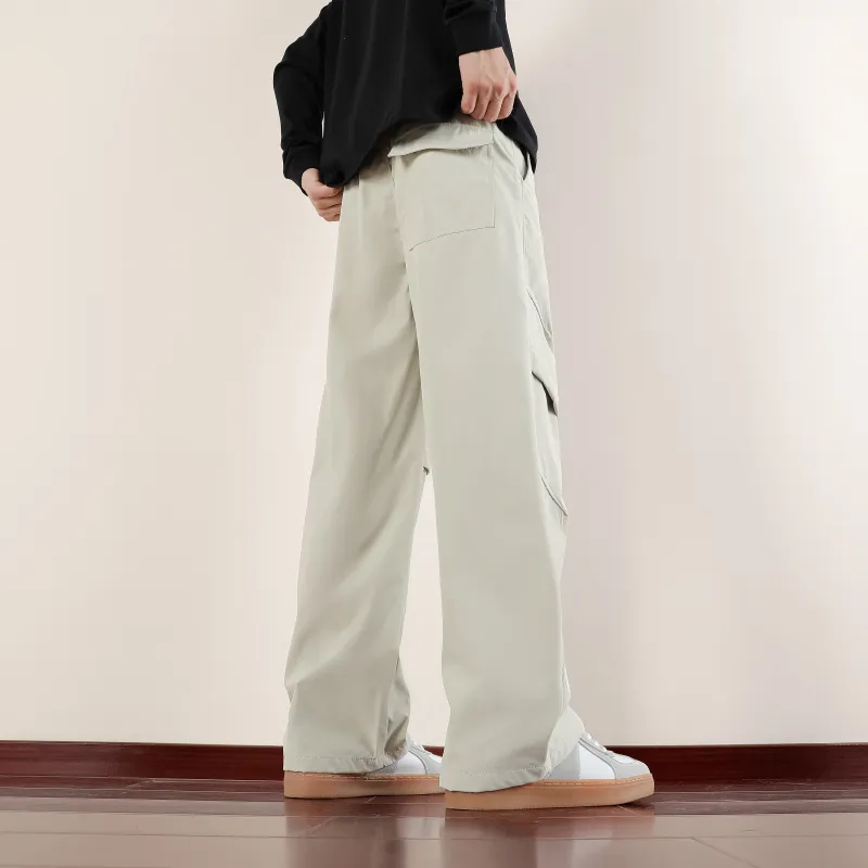 OKPI Casual Pants Unisex-14