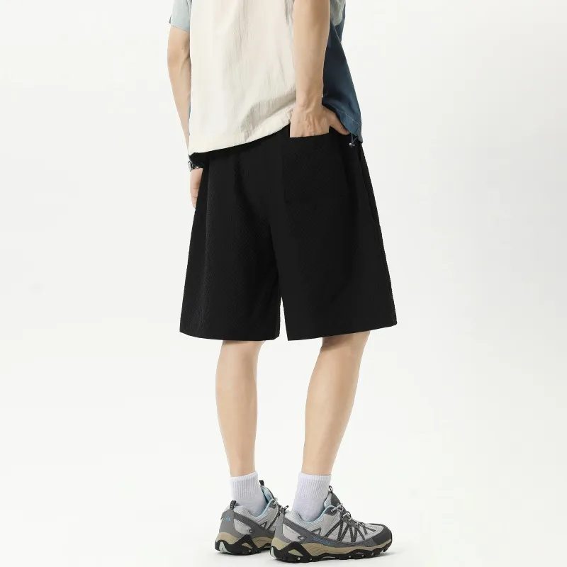 OKPI Casual Shorts Unisex-16