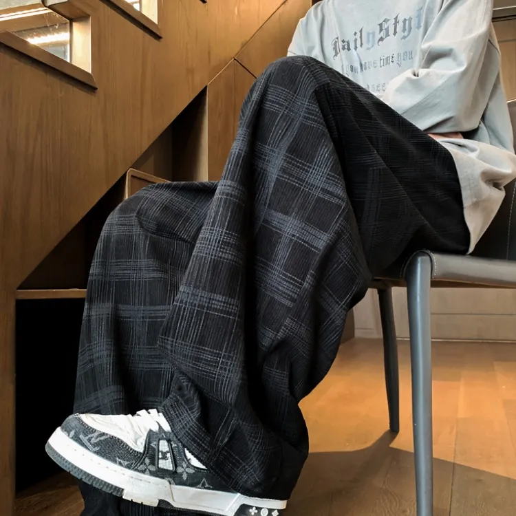 OKPI Casual Pants Unisex-6