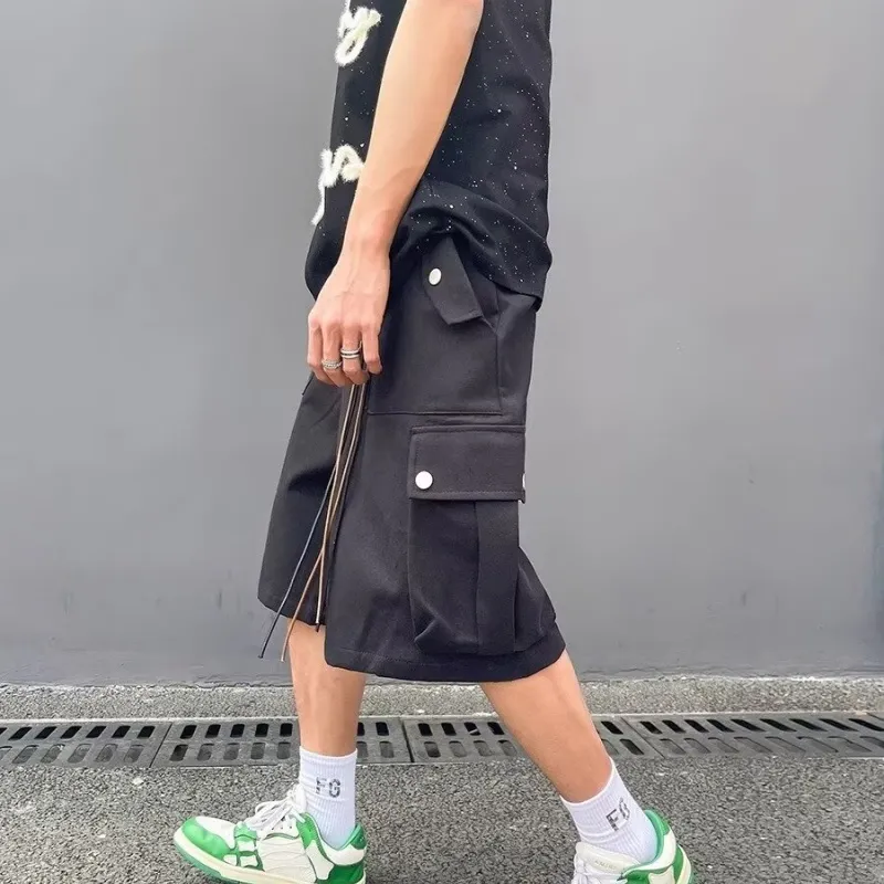 OKPI Casual Shorts Unisex-2