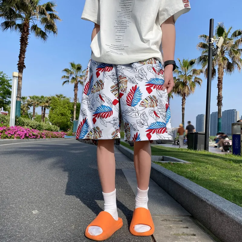 OKPI Casual Shorts Unisex-9