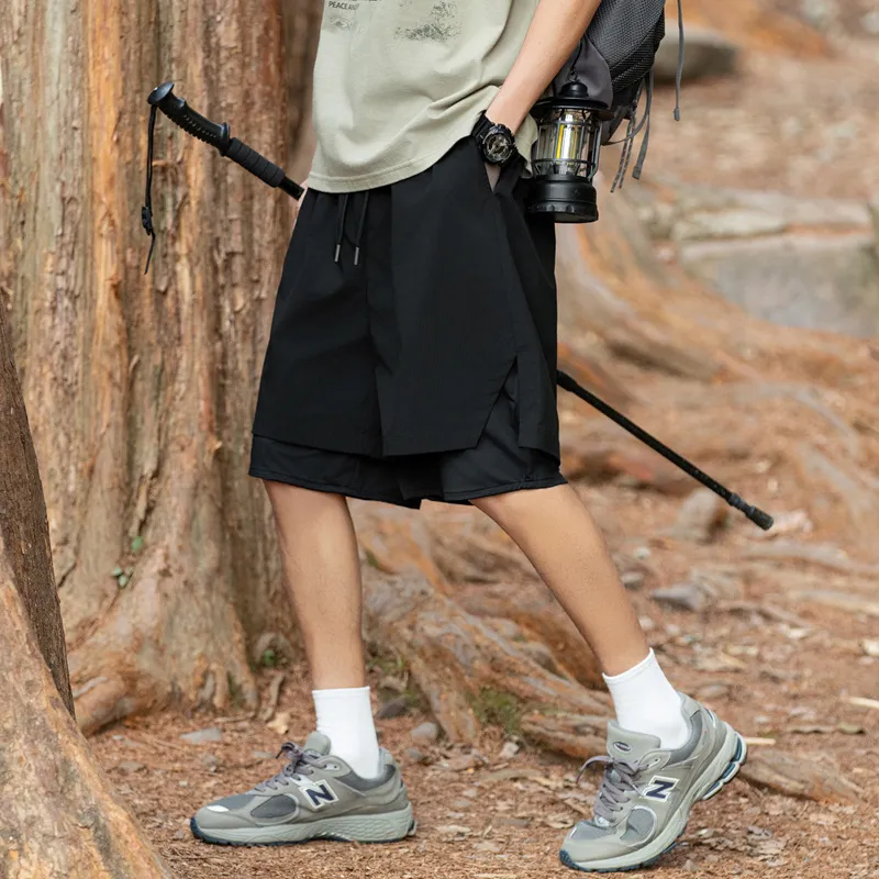 OKPI Casual Shorts Unisex-4