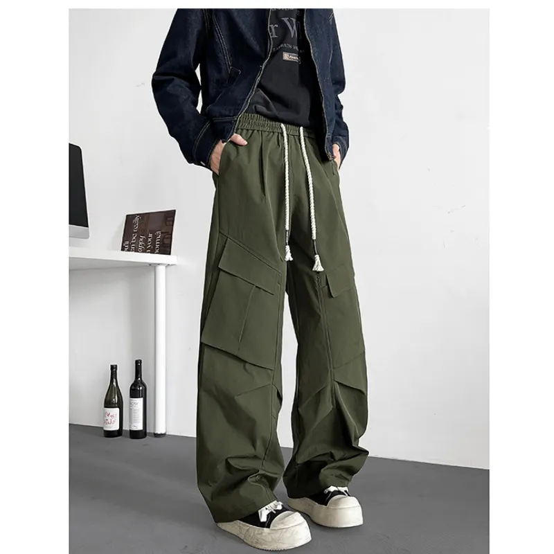 OKPI Casual Pants Unisex-15
