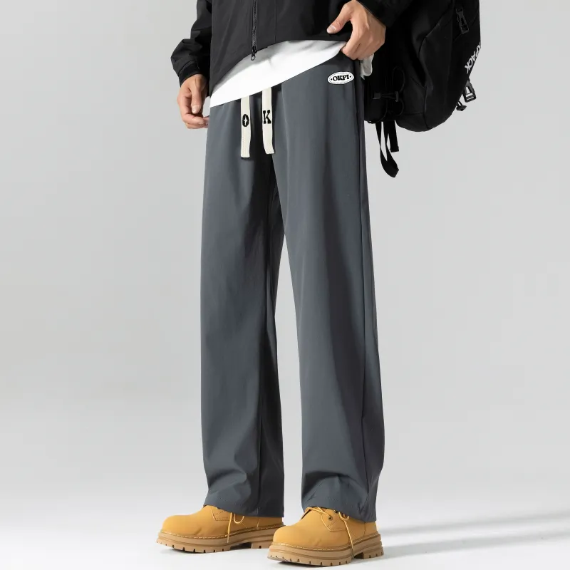 OKPI Casual Pants Unisex-11